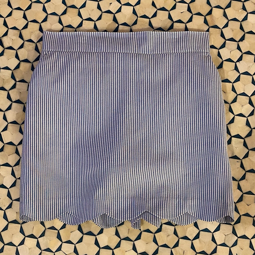 Vineyard Vines Performance Skort size 7/8 Girls